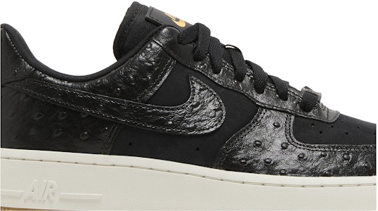 (W) Nike Air Force 1 '07 LX 'Burung Unta Hitam' DZ2708-002 Order (W) Nike Air Force 1 '07 LX 'Burung Unta Hitam' DZ2708-002