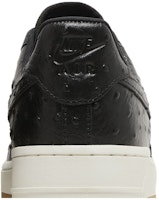 (W) 나이키 에어포스 1 '07 LX '블랙 오스트리치' DZ2708-002 Sizing (W) 나이키 에어포스 1 '07 LX '블랙 오스트리치' DZ2708-002