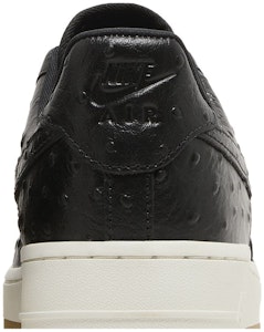 (W) Nike Air Force 1 '07 LX 'Burung Unta Hitam' DZ2708-002 Sizing (W) Nike Air Force 1 '07 LX 'Burung Unta Hitam' DZ2708-002