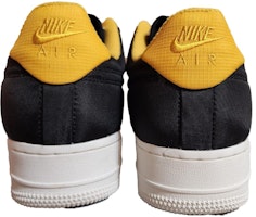 (W) Nike Air Force 1 '07 LX 'Negro Amarillo Ocre' 898889-011 Shop (W) Nike Air Force 1 '07 LX 'Negro Amarillo Ocre' 898889-011
