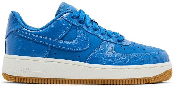 (W) Nike Air Force 1 '07 LX 'Azul Avestruz' DZ2708-400 Buy (W) Nike Air Force 1 '07 LX 'Azul Avestruz' DZ2708-400
