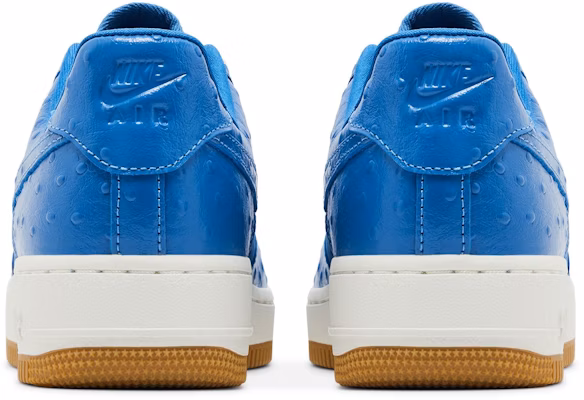 (女性)Nike Air Force 1 '07 LX ‘藍鴕鳥’ DZ2708-400 Details for (女性)Nike Air Force 1 '07 LX ‘藍鴕鳥’ DZ2708-400