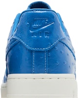 (W) Nike Air Force 1 '07 LX 'Biru Ostrich' DZ2708-400 Sizing (W) Nike Air Force 1 '07 LX 'Biru Ostrich' DZ2708-400