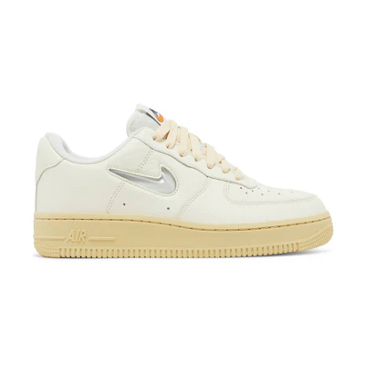 (W) Nike Air Force 1 '07 LX 'Coconut Milk and Lemon Wash'