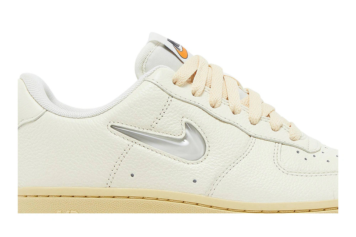 (Women) Nike Air Force 1 '07 LX 'Coconut Milk and Lemon Wash'