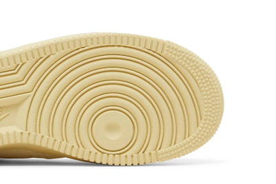 (Women) Nike Air Force 1 '07 LX 'Coconut Milk and Lemon Wash'