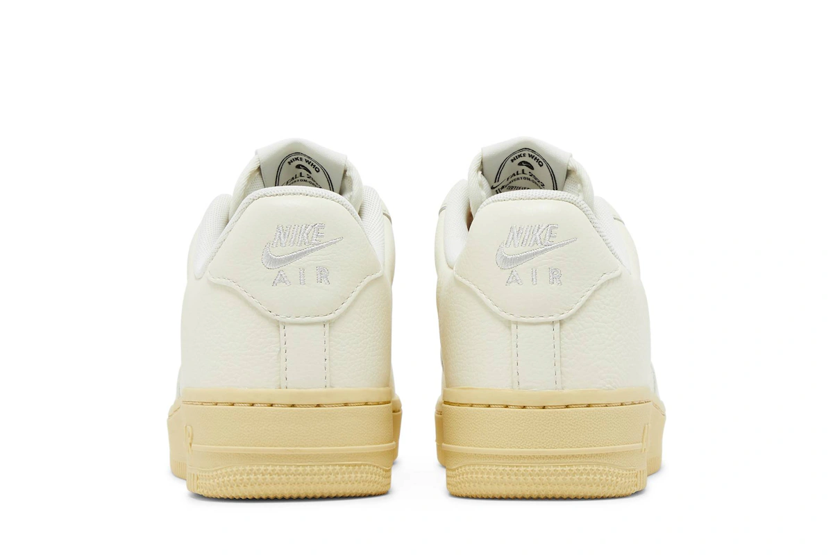 (Women) Nike Air Force 1 '07 LX 'Coconut Milk and Lemon Wash'