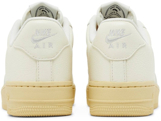 (W) Nike Air Force 1 '07 LX 'Susu Kelapa dan Lemon Wash' DO9456-100 Details for (W) Nike Air Force 1 '07 LX 'Susu Kelapa dan Lemon Wash' DO9456-100