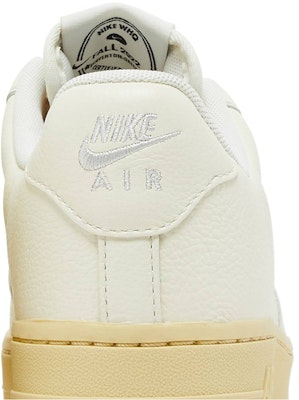 (W) Nike Air Force 1 '07 LX 'Susu Kelapa dan Lemon Wash' DO9456-100 Sizing (W) Nike Air Force 1 '07 LX 'Susu Kelapa dan Lemon Wash' DO9456-100