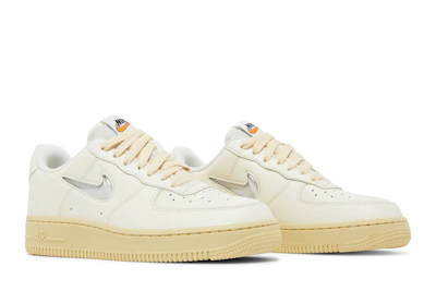 (Women) Nike Air Force 1 '07 LX 'Coconut Milk and Lemon Wash'