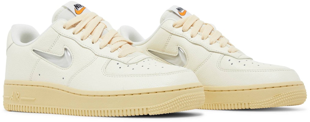 (W) Nike Air Force 1 '07 LX 'Susu Kelapa dan Lemon Wash' DO9456-100 Cheap (W) Nike Air Force 1 '07 LX 'Susu Kelapa dan Lemon Wash' DO9456-100