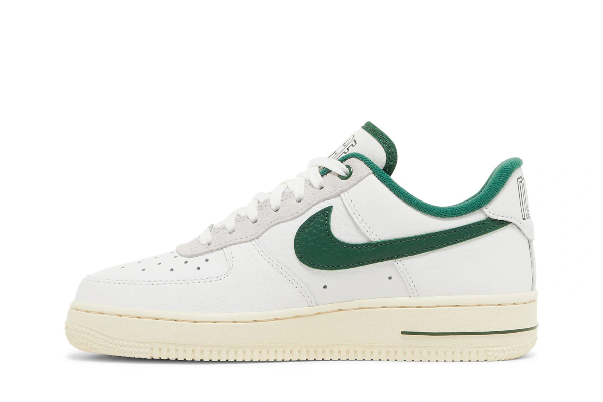(Women) Nike Air Force 1 '07 LX 'Command Force - Gorge Green' DR0148-102