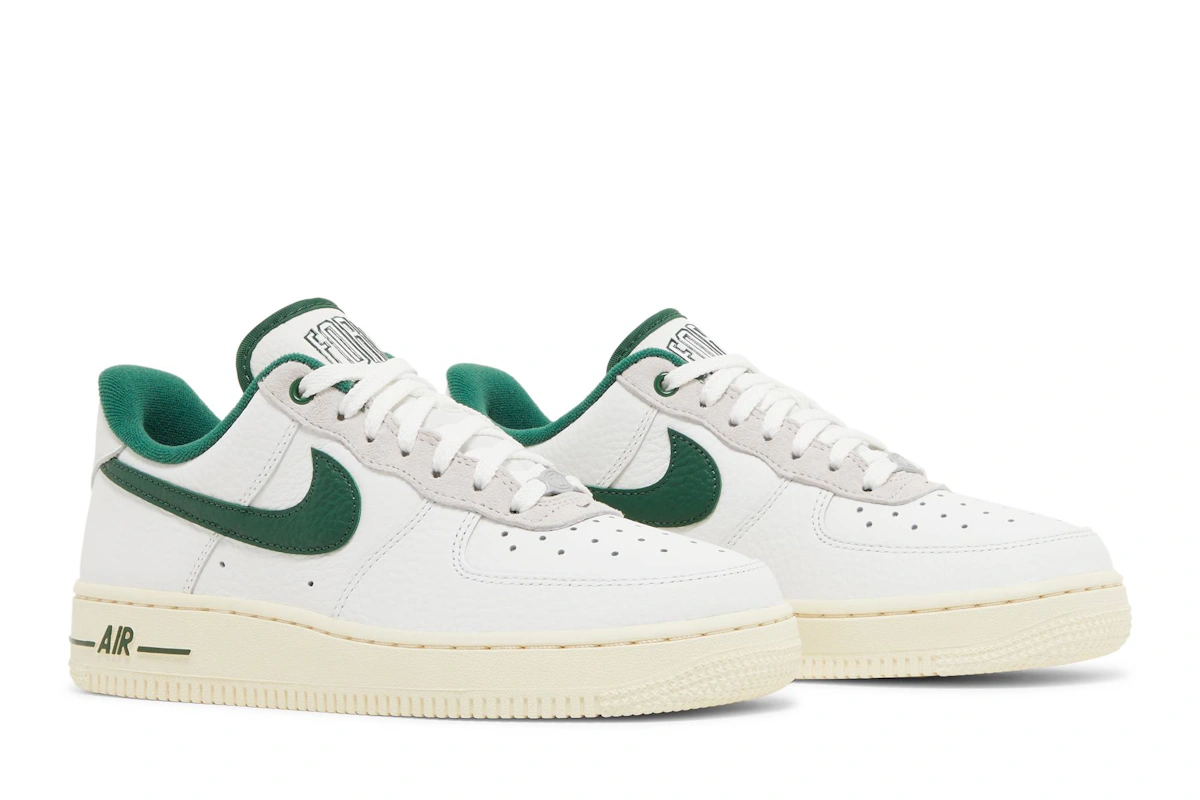 (Women) Nike Air Force 1 '07 LX 'Command Force - Gorge Green' DR0148-102