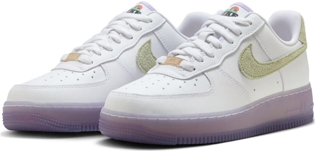 (W) Nike Air Force 1 '07 LX 'De Dusk till Dawn' HF5719-139 Lookbook (W) Nike Air Force 1 '07 LX 'De Dusk till Dawn' HF5719-139