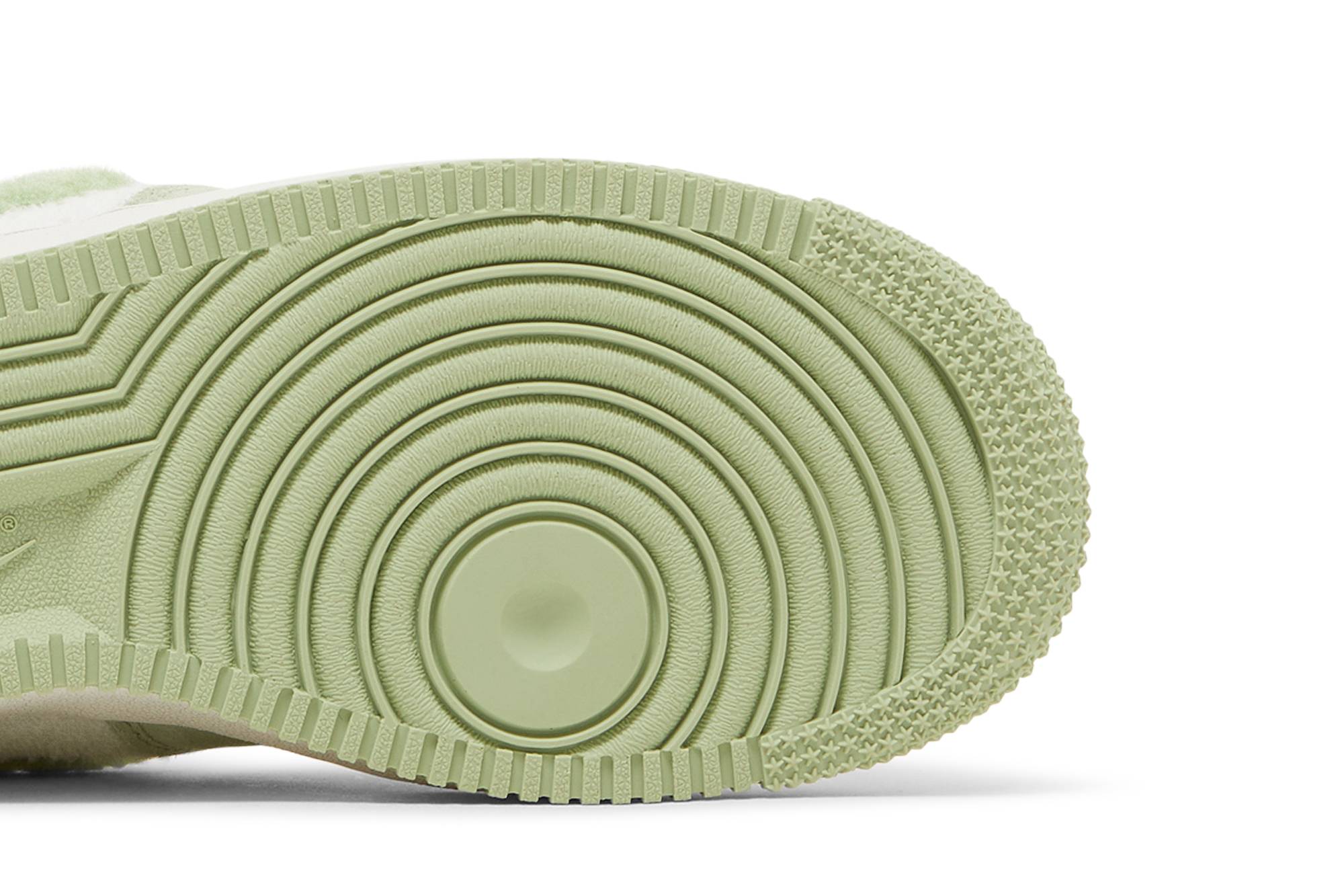 Purchase (W) Nike Air Force 1 '07 LX 'Fleece - Honeydew' Pria/Wanita Sneakers Indonesia FB1872-030