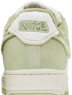 (W) Nike Air Force 1 '07 LX 'Fleece - Honeydew' Pria/Wanita Sneakers Indonesia FB1872-030 Sizing (W) Nike Air Force 1 '07 LX 'Fleece - Honeydew' Pria/Wanita Sneakers Indonesia FB1872-030