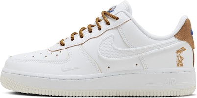 (Women) Nike Air Force 1 '07 LX 'Goddess of Victory' HF5716-111 (Women) Nike Air Force 1 '07 LX 'Goddess of Victory' HF5716-111
