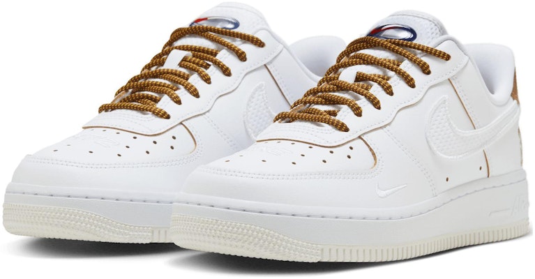 (W) Nike Air Force 1 '07 LX 'Diosa de la Victoria' HF5716-111 Lookbook (W) Nike Air Force 1 '07 LX 'Diosa de la Victoria' HF5716-111