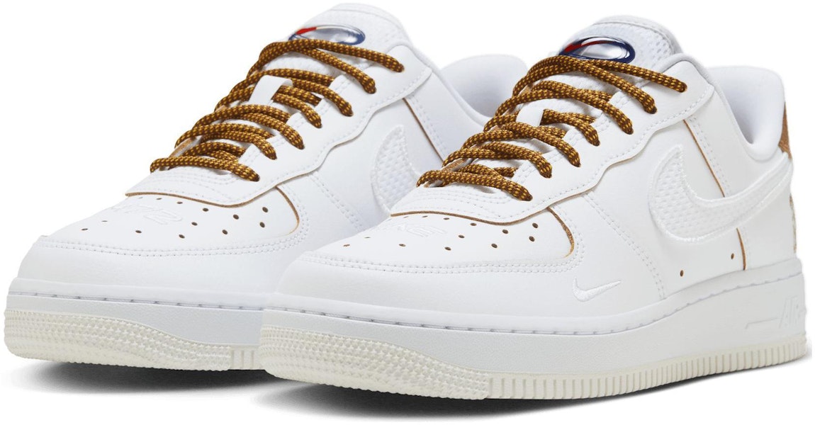 (W) Nike Air Force 1 '07 LX 'Dewi Kemenangan' HF5716-111 Lookbook (W) Nike Air Force 1 '07 LX 'Dewi Kemenangan' HF5716-111
