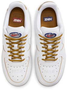 (W) Nike Air Force 1 '07 LX 'Dewi Kemenangan' HF5716-111 Details for (W) Nike Air Force 1 '07 LX 'Dewi Kemenangan' HF5716-111