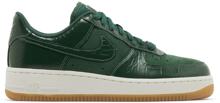 (Women) Nike Air Force 1 '07 LX 'Gorge Green Croc' DZ2708-300 Buy (Women) Nike Air Force 1 '07 LX 'Gorge Green Croc' DZ2708-300