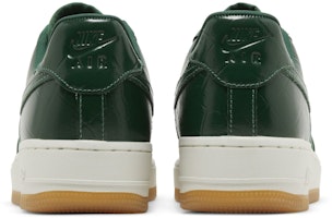 (W) Nike Air Force 1 '07 LX 'Verde Gorge Croc' DZ2708-300 Details for (W) Nike Air Force 1 '07 LX 'Verde Gorge Croc' DZ2708-300