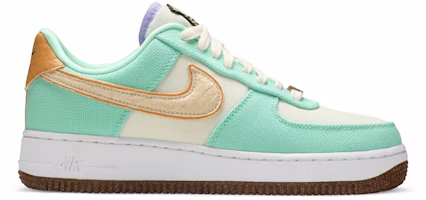 (Women) Nike Air Force 1 '07 LX 'Happy Pineapple' CZ0268-300 (Women) Nike Air Force 1 '07 LX 'Happy Pineapple' CZ0268-300