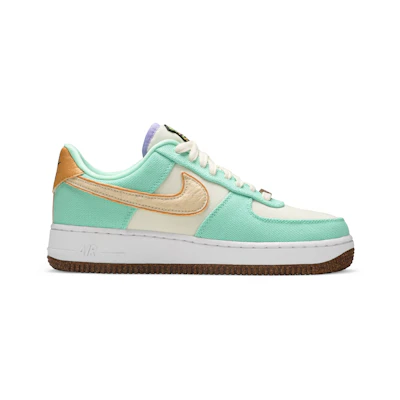 (W) Nike Air Force 1 '07 LX 'Happy Pineapple'