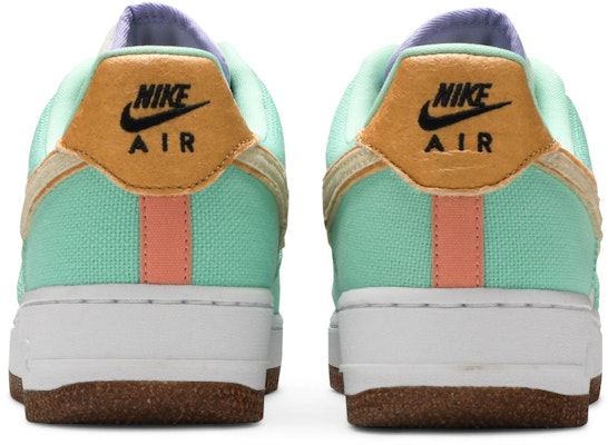 (女性)Nike Air Force 1 '07 LX '快樂鳳梨' CZ0268-300 Details for (女性)Nike Air Force 1 '07 LX '快樂鳳梨' CZ0268-300