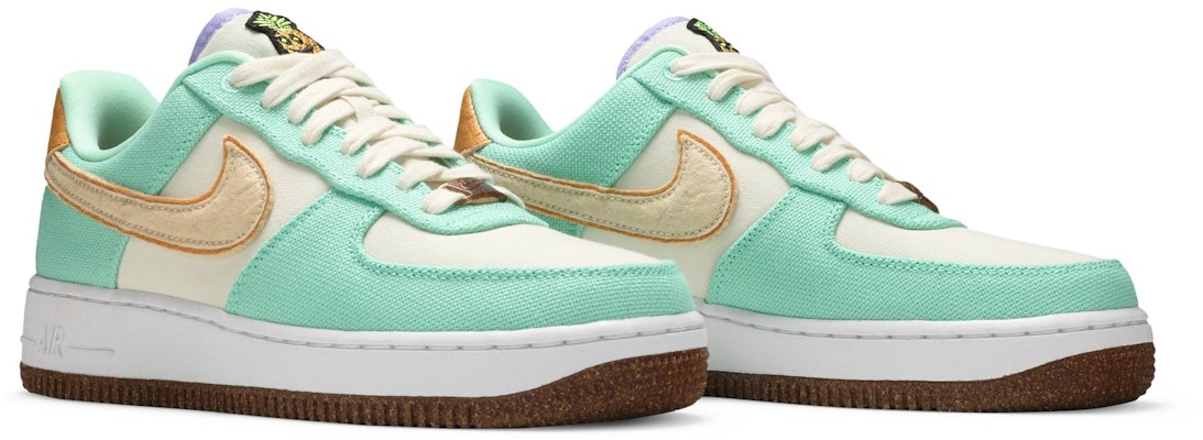 (女性)Nike Air Force 1 '07 LX '快樂鳳梨' CZ0268-300 Cheap (女性)Nike Air Force 1 '07 LX '快樂鳳梨' CZ0268-300