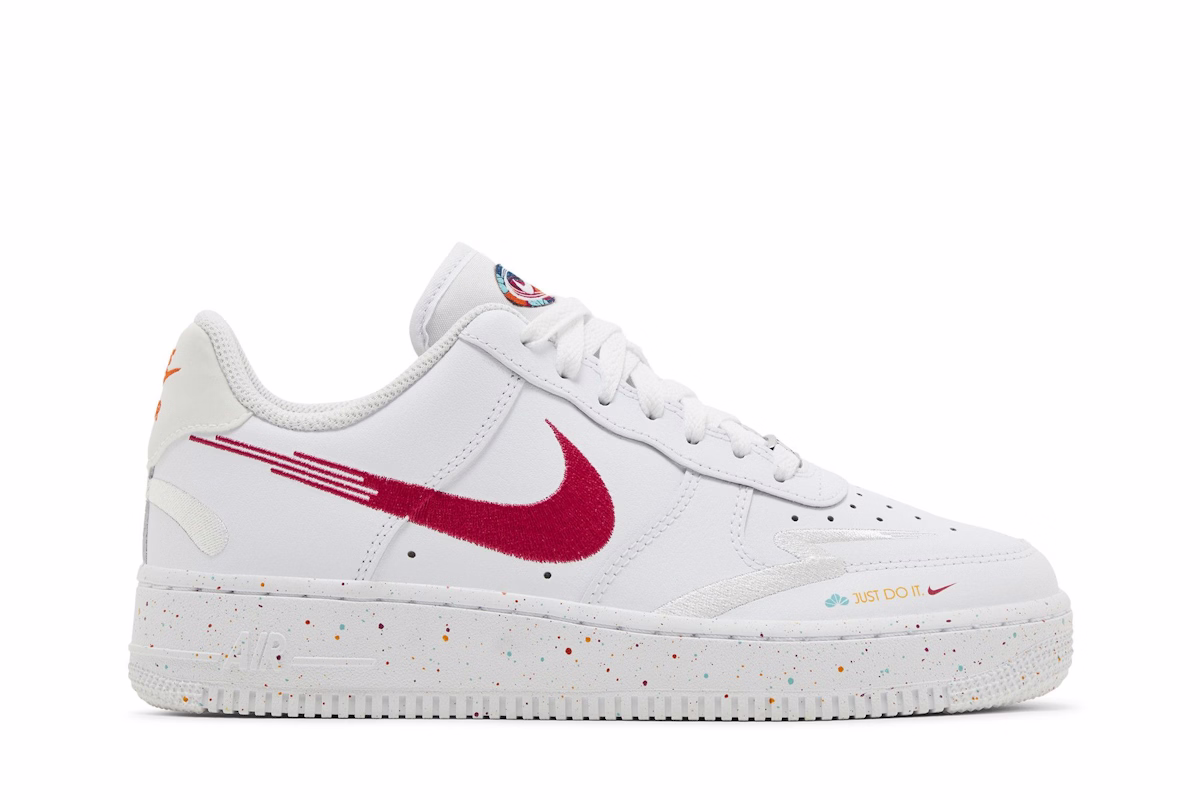 (Women) Nike Air Force 1 '07 LX 'Leap High' FD4622-131
