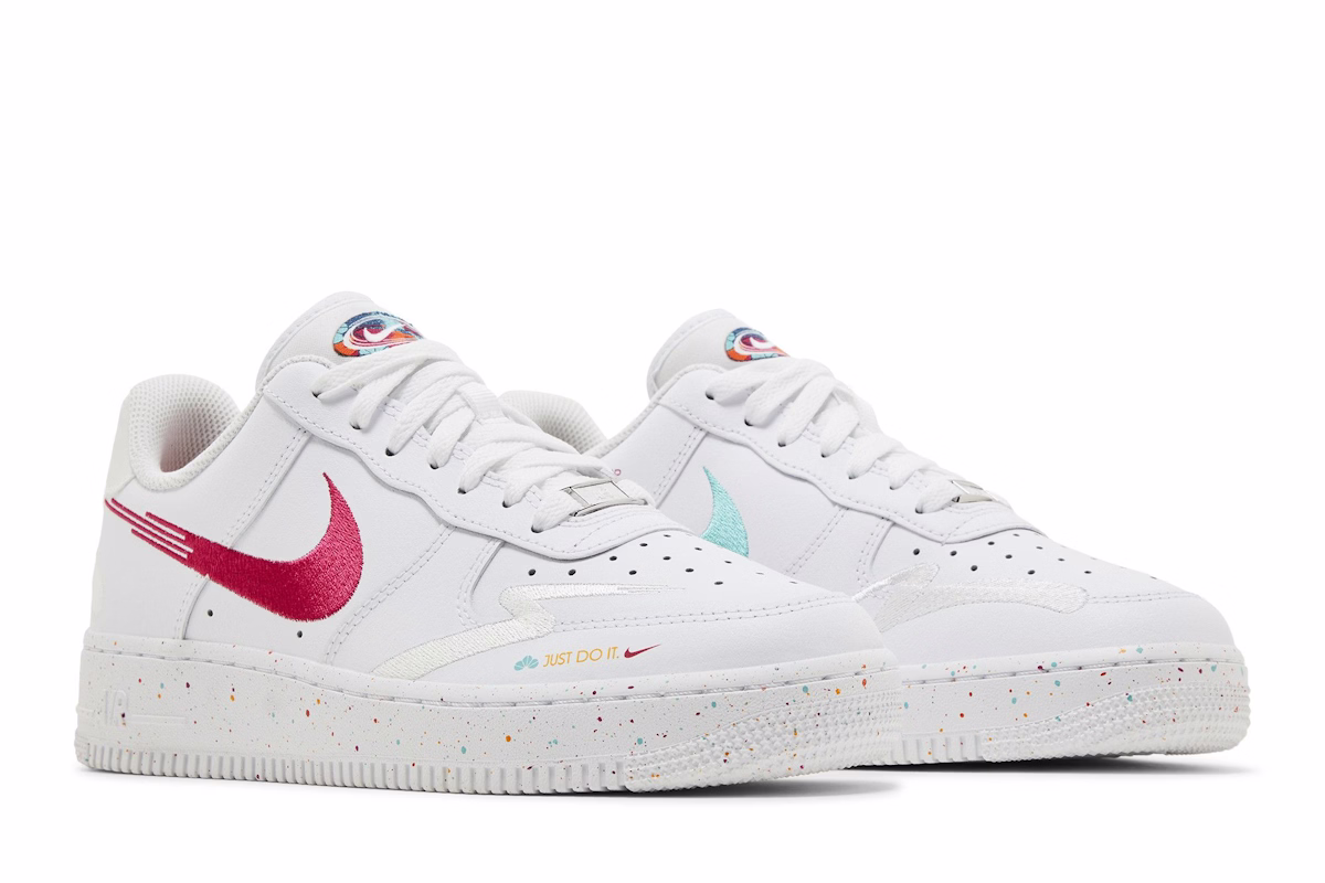 (Women) Nike Air Force 1 '07 LX 'Leap High' FD4622-131