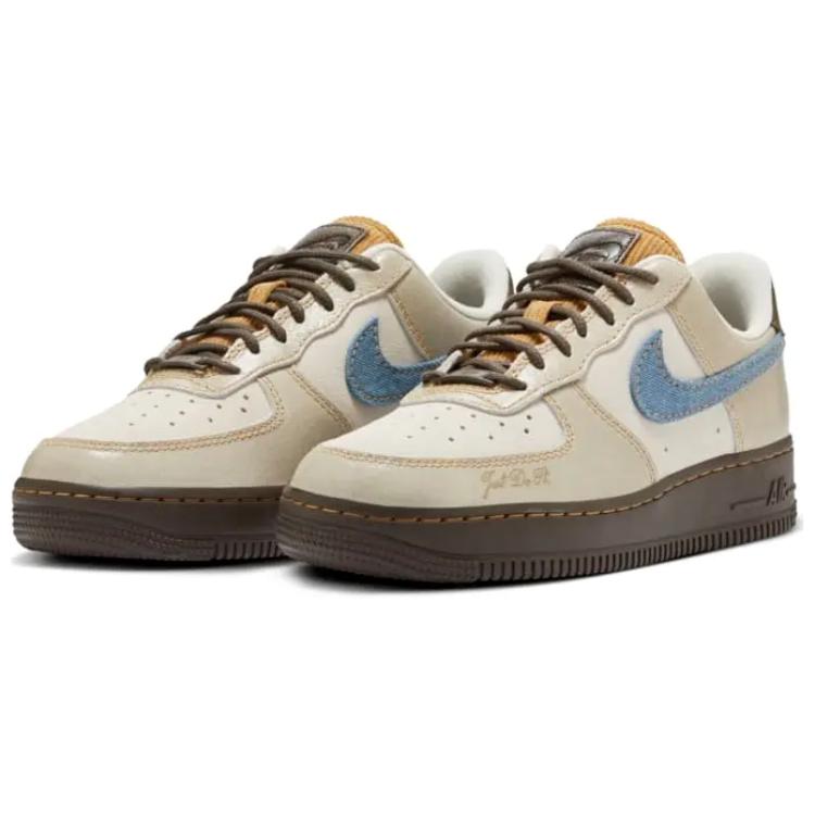 Lookbook (W) Nike Air Force 1 '07 LX「愛與和平系列」 HQ3458-142