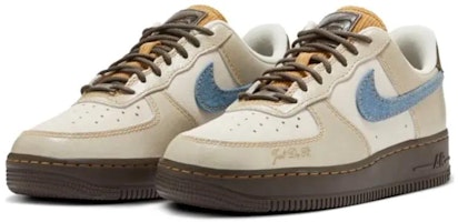 (W) Nike Air Force 1 '07 LX 'Paquete Amor y Paz' HQ3458-142 Lookbook (W) Nike Air Force 1 '07 LX 'Paquete Amor y Paz' HQ3458-142