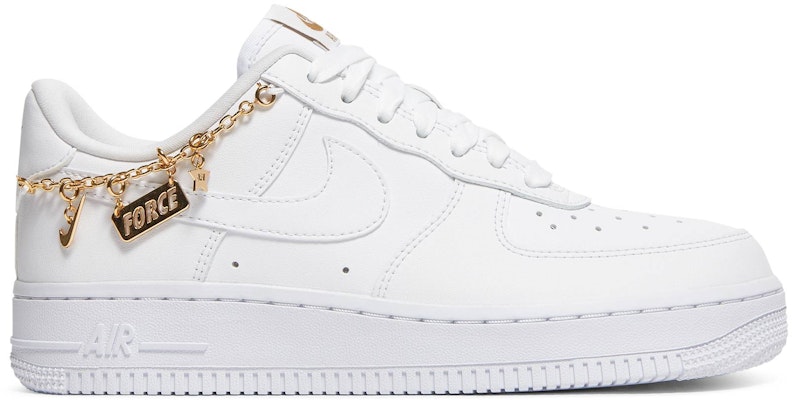 (Women) Nike Air Force 1 '07 LX 'Lucky Charms' DD1525-100 Buy (Women) Nike Air Force 1 '07 LX 'Lucky Charms' DD1525-100