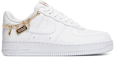 (Women) Nike Air Force 1 '07 LX 'Lucky Charms' DD1525-100 (Women) Nike Air Force 1 '07 LX 'Lucky Charms' DD1525-100