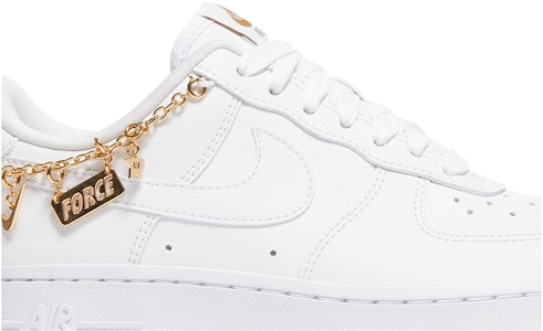 (W) Nike Air Force 1 '07 LX 'Lucky Charms' Wanita DD1525-100 Order (W) Nike Air Force 1 '07 LX 'Lucky Charms' Wanita DD1525-100