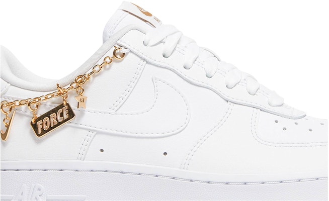 (Women) Nike Air Force 1 '07 LX 'Lucky Charms' DD1525-100 Order (Women) Nike Air Force 1 '07 LX 'Lucky Charms' DD1525-100