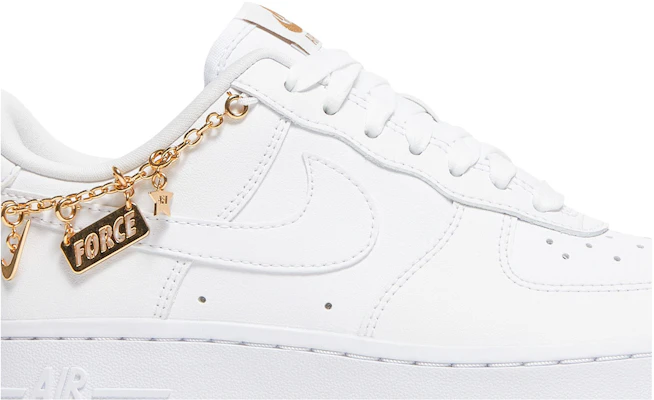 (W) 나이키 에어 포스 1 '07 LX '럭키 참스' DD1525-100 Shop (W) 나이키 에어 포스 1 '07 LX '럭키 참스' DD1525-100