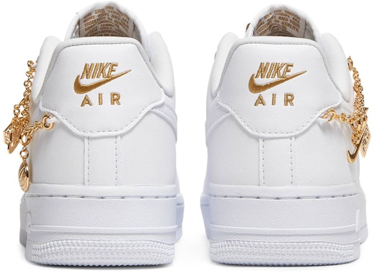 (Women) Nike Air Force 1 '07 LX 'Lucky Charms' DD1525-100 Details for (Women) Nike Air Force 1 '07 LX 'Lucky Charms' DD1525-100