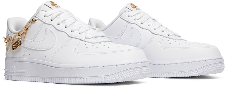 (W) Nike Air Force 1 '07 LX 'Lucky Charms' Wanita DD1525-100 Cheap (W) Nike Air Force 1 '07 LX 'Lucky Charms' Wanita DD1525-100