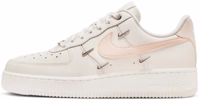 (Women) Nike Air Force 1 '07 LX 'Mini Swoosh - Guava Ice' FV8110-181 (Women) Nike Air Force 1 '07 LX 'Mini Swoosh - Guava Ice' FV8110-181