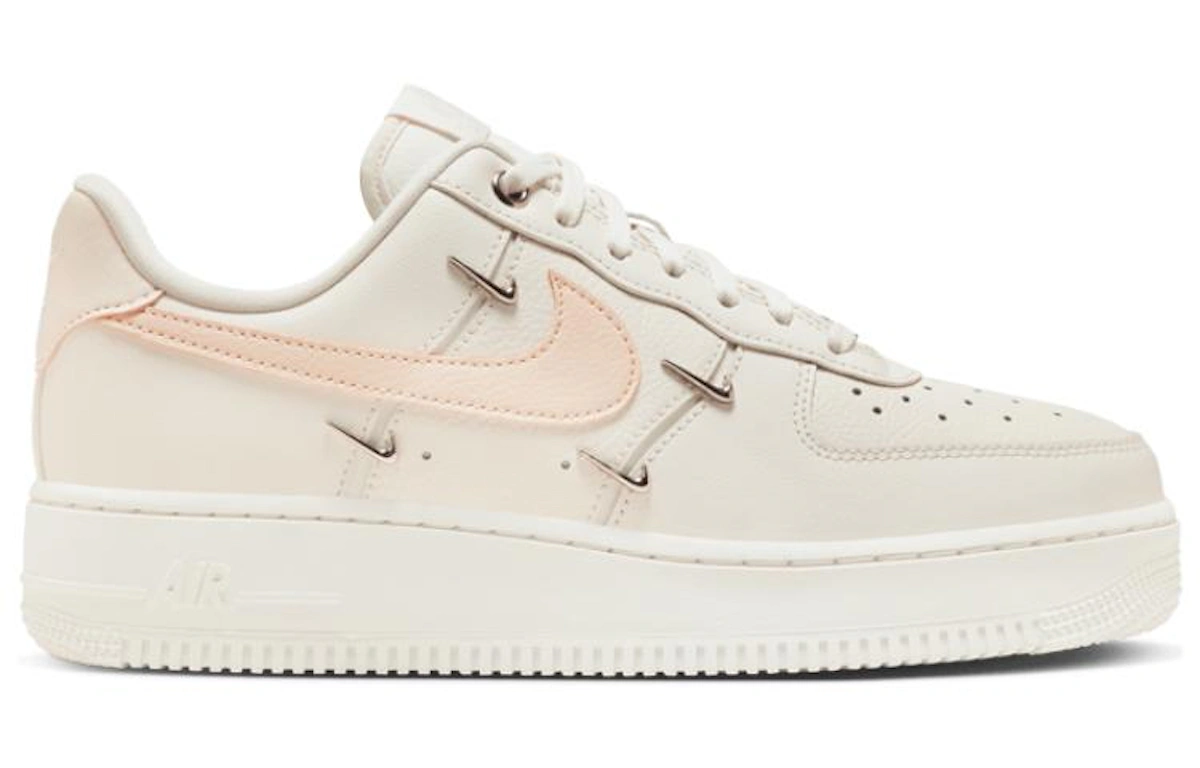 (Women) Nike Air Force 1 '07 LX 'Mini Swoosh - Guava Ice' FV8110-181