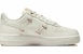 (W) Nike Air Force 1 '07 LX 'Mini Swoosh - Emas Metalik' FV3654-111
