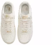 Shop (W) Nike Air Force 1 '07 LX 'Mini Swoosh - Emas Metalik' FV3654-111