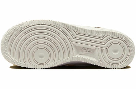 (W) Nike 空军1 '07 LX '迷你钩 - 金属金色' FV3654-111 Details for (W) Nike 空军1 '07 LX '迷你钩 - 金属金色' FV3654-111