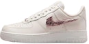 Buy (W) Nike Air Force 1 '07 LX 'Molten Metal Swoosh Pack - Rosa' IF1686-161