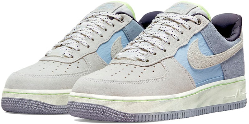 (Women) Nike Air Force 1 ’07 LX 'Mountain White' DO2339-114 Lookbook (Women) Nike Air Force 1 ’07 LX 'Mountain White' DO2339-114