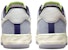 (W) Nike Air Force 1 ’07 LX 'Mountain White' Putih Gunung DO2339-114