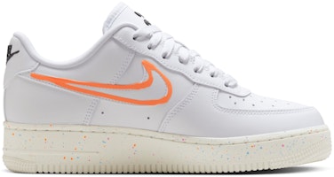 耐吉 Air Force 1 圓頭舒適 耐磨透氣 低筒 板鞋 女款 白藍 Order 耐吉 Air Force 1 圓頭舒適 耐磨透氣 低筒 板鞋 女款 白藍